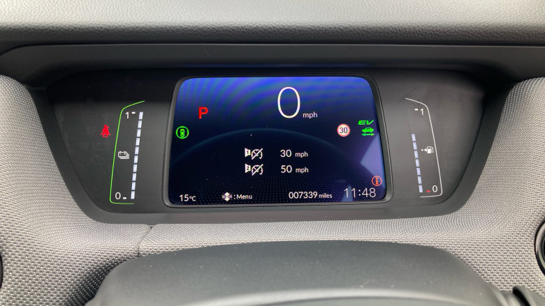 Honda Jazz 1.5 i-MMD Hybrid Crosstar EX 5dr eCVT Hybrid Hatchback